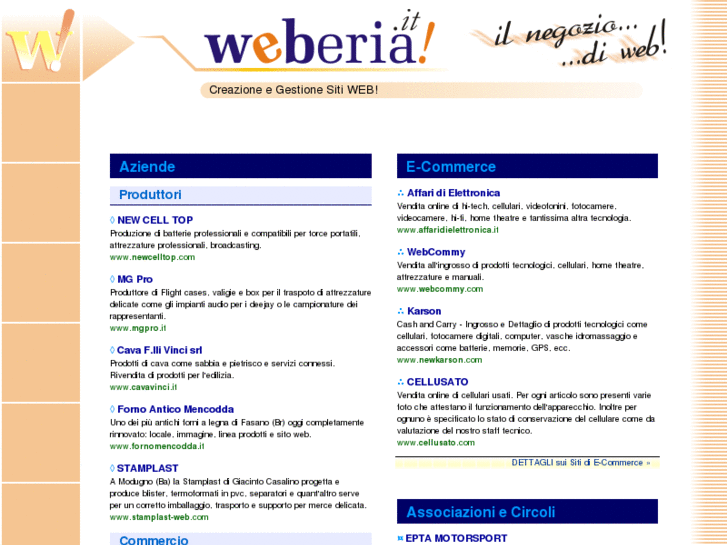 www.weberia.it