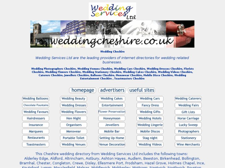 www.weddingcheshire.co.uk