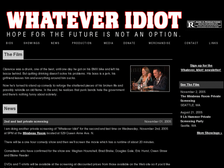 www.whateveridiot.com