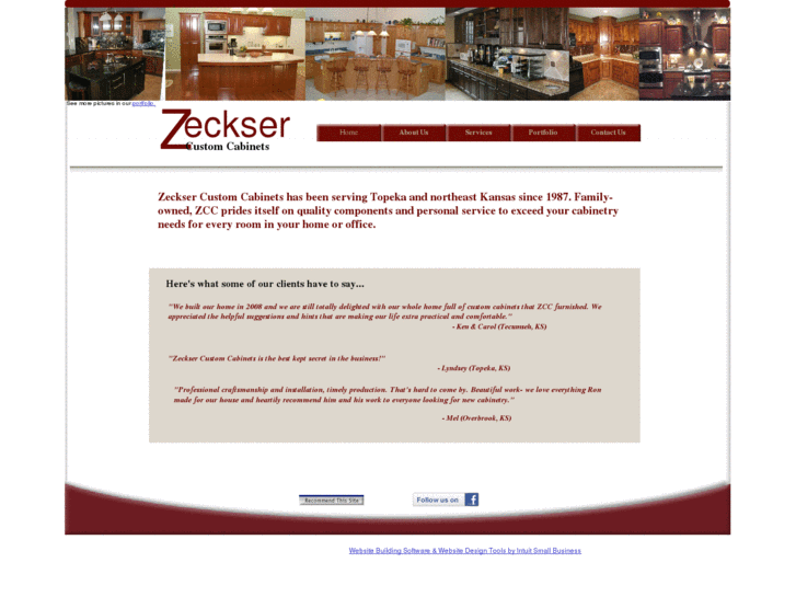 www.zccabinets.com