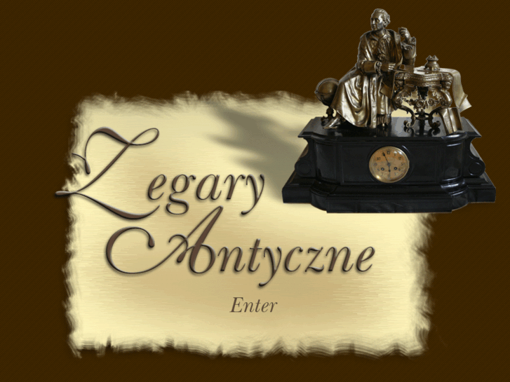 www.zegary-antyczne.com