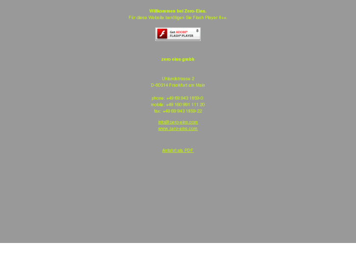 www.zero-eins.com