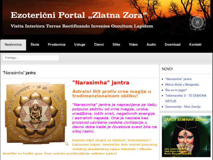 www.zlatnazora.com