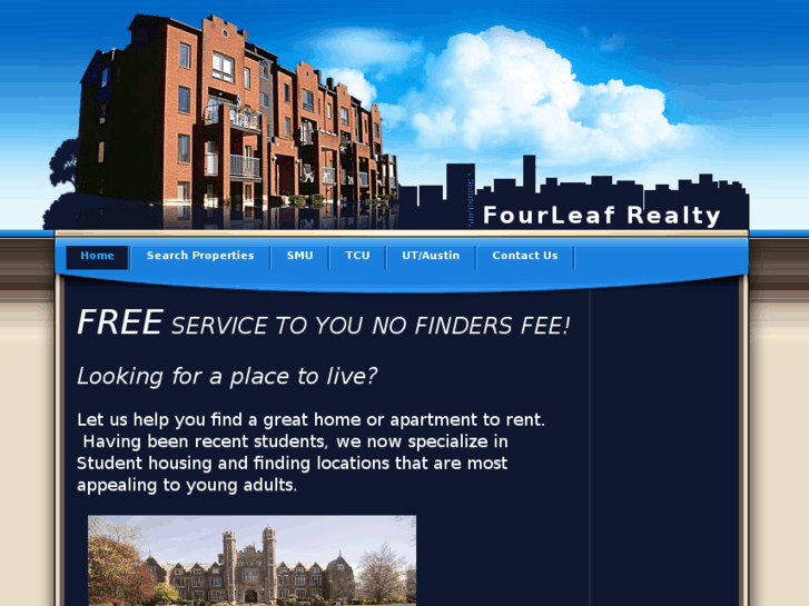 www.4leafrealty.com