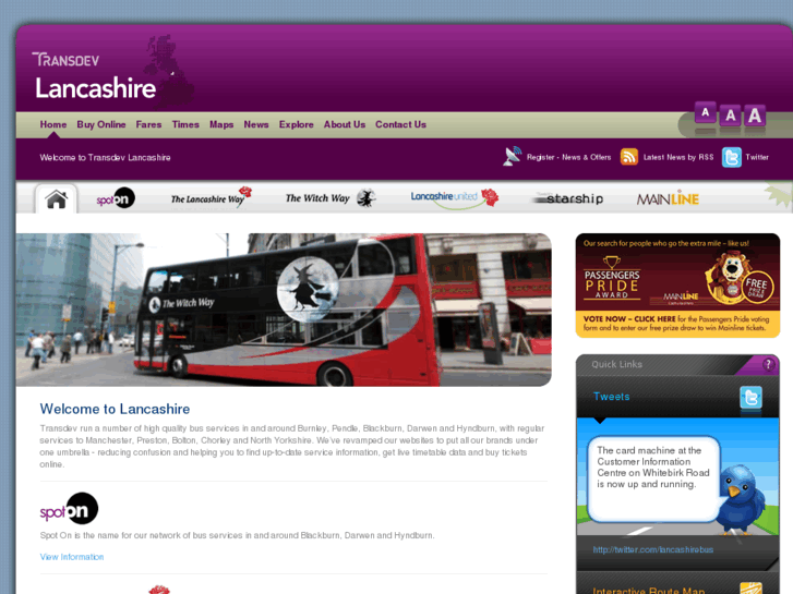 www.accringtonbuses.com