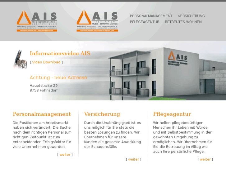 www.ais-agentur.com