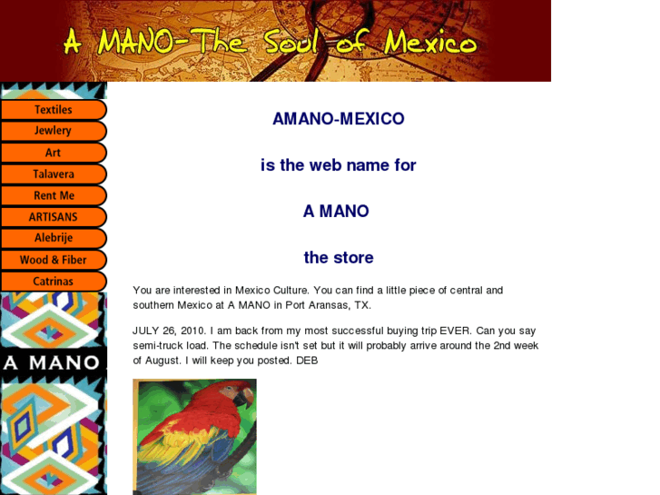 www.amano-mexico.com