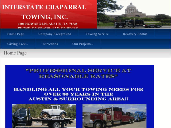 www.austininterstatetowing.com