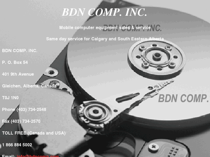 www.bdncomp.com