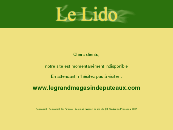 www.brasserie-le-lido.com