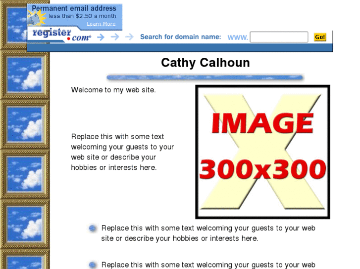 www.cathycalhoun.com