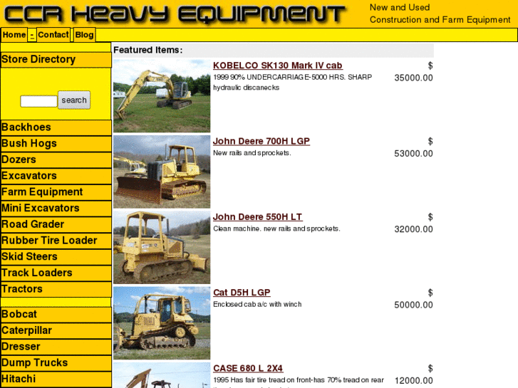 www.ccrheavyequipment.com