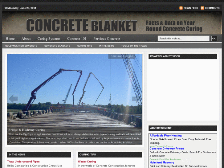 www.concreteblankets.net