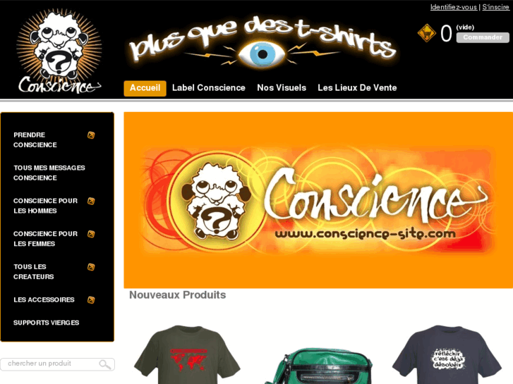 www.conscience-site.com