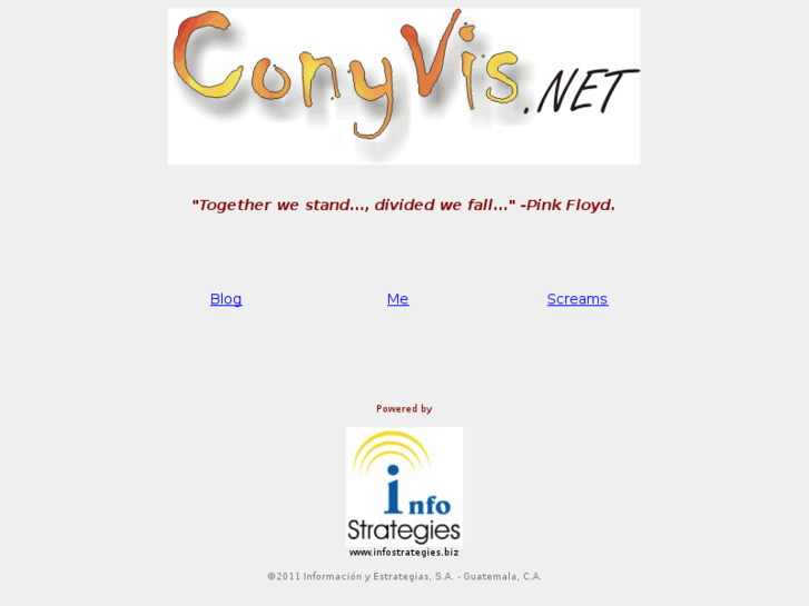 www.conyvis.net