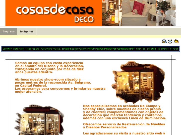 www.cosasdecasadeco.com