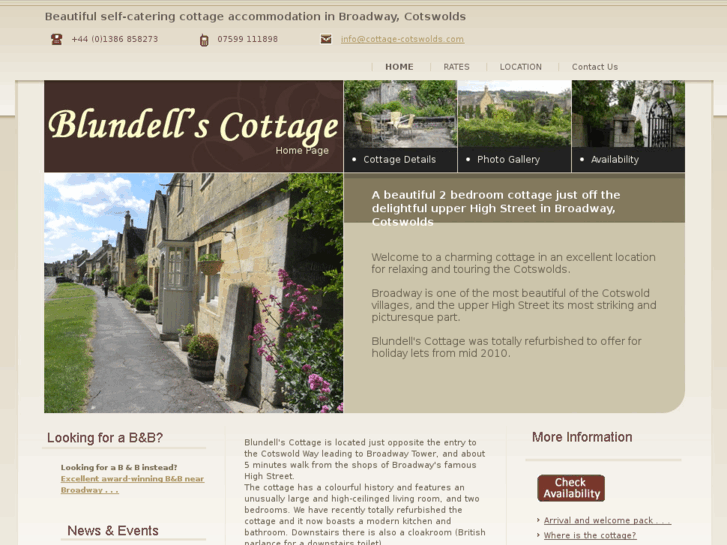 www.cottage-cotswolds.com