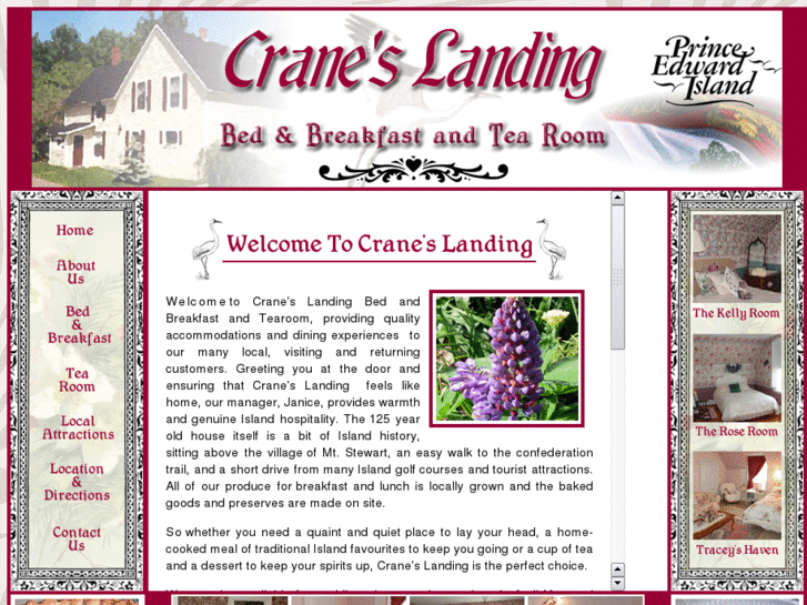 www.craneslanding.ca