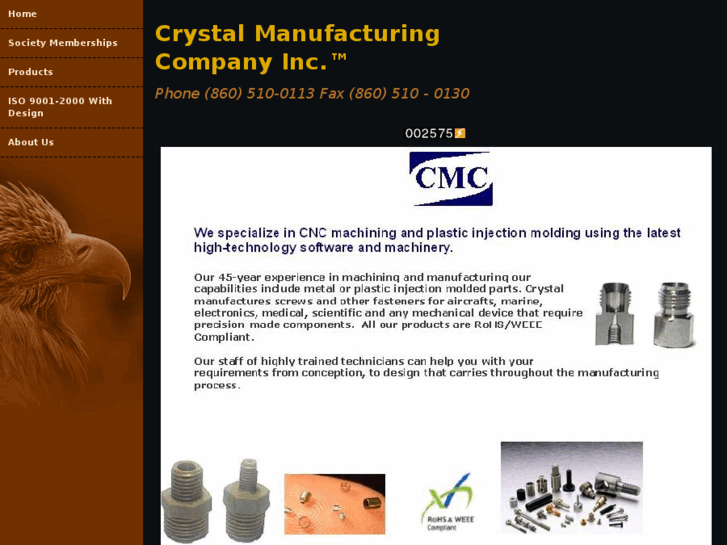 www.crystalmanufacturing.com