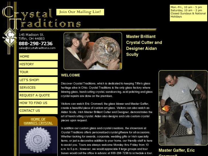 www.crystaltraditions.com