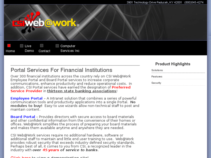 www.csiwebatwork.com