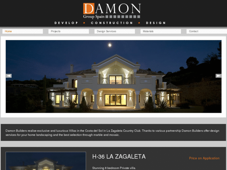 www.damonbuilders.es