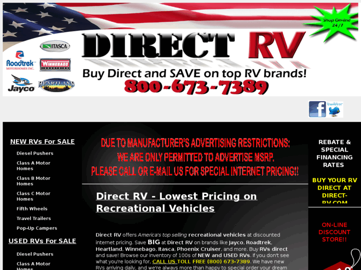 www.direct-rv.com