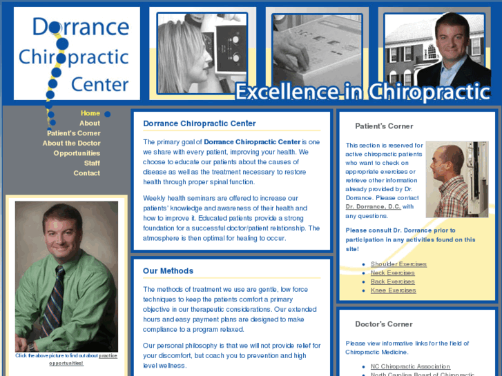 www.dorrancechiropractic.com