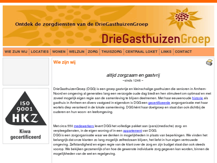 www.driegasthuizengroep.nl