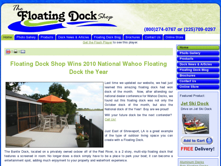 www.easyboatdock.com