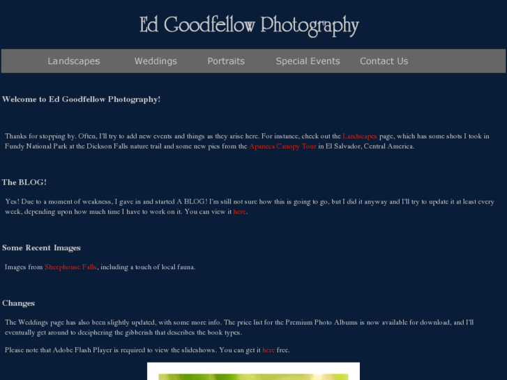 www.edgoodfellowphotography.com