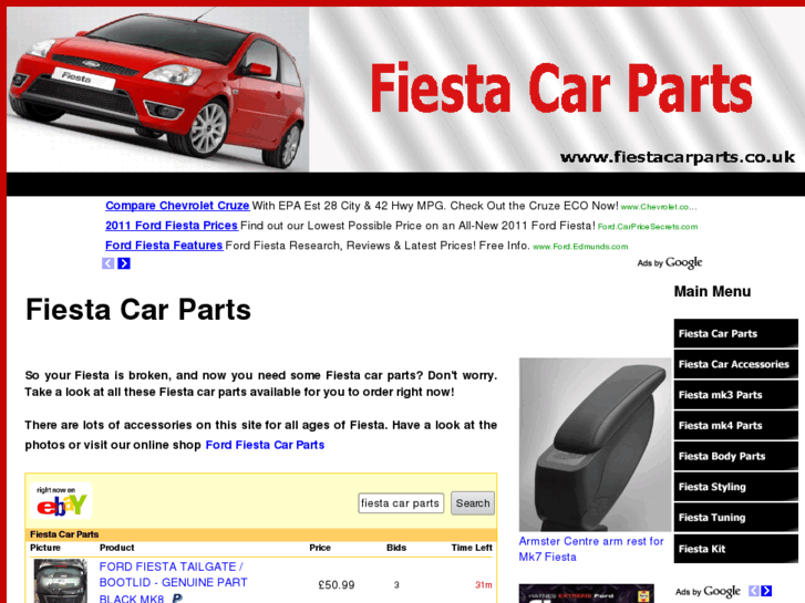 www.fiestacarparts.co.uk