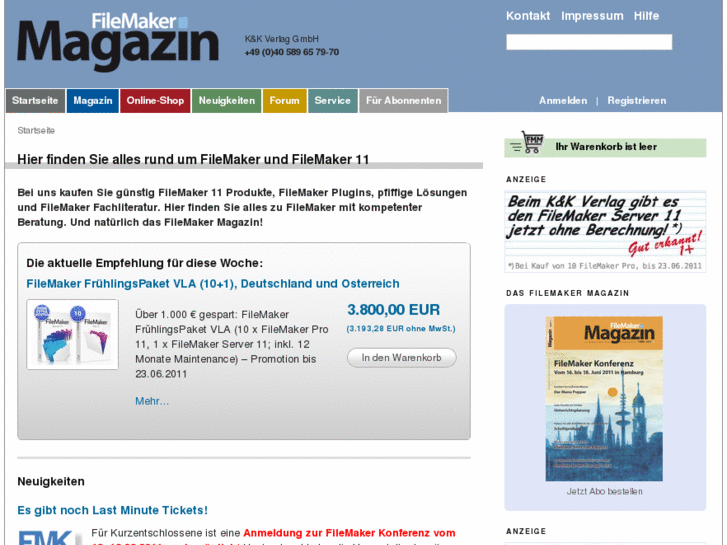 www.filemaker-magazin.de