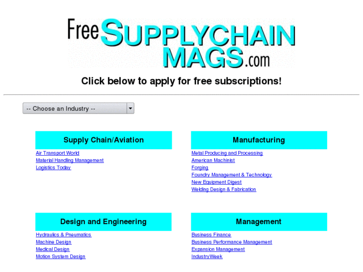 www.freesupplychainmags.com