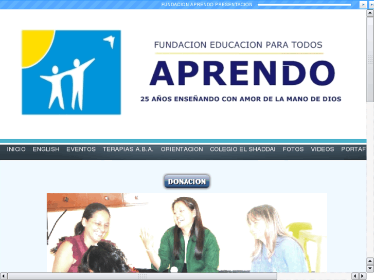 www.fundacionaprendo.com