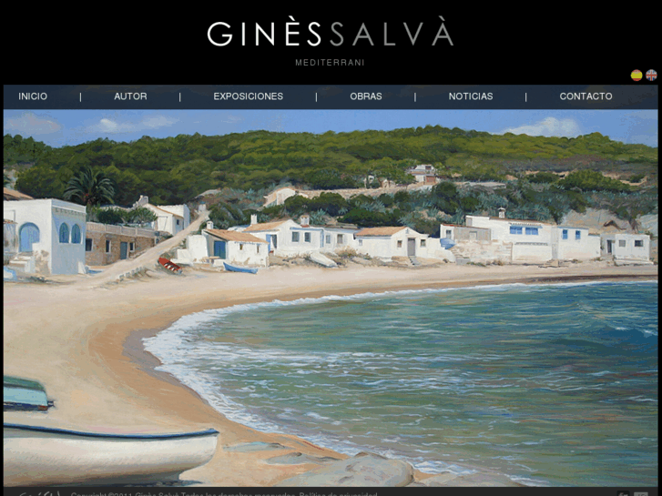 www.ginessalva.com