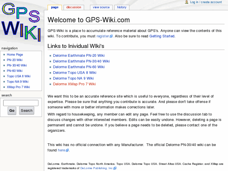 www.gps-wiki.com