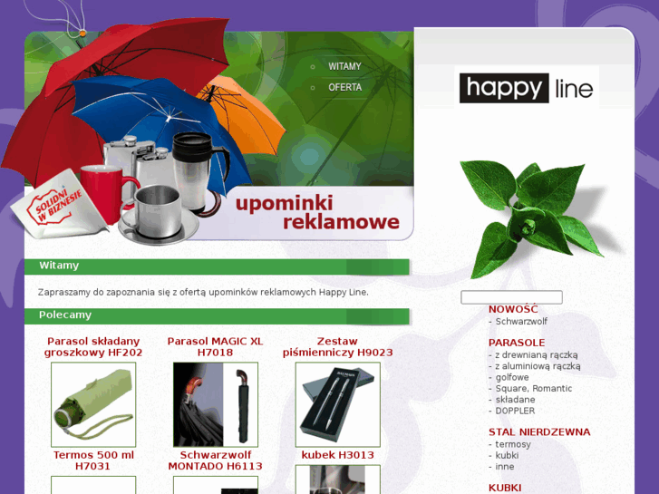 www.happyline.pl