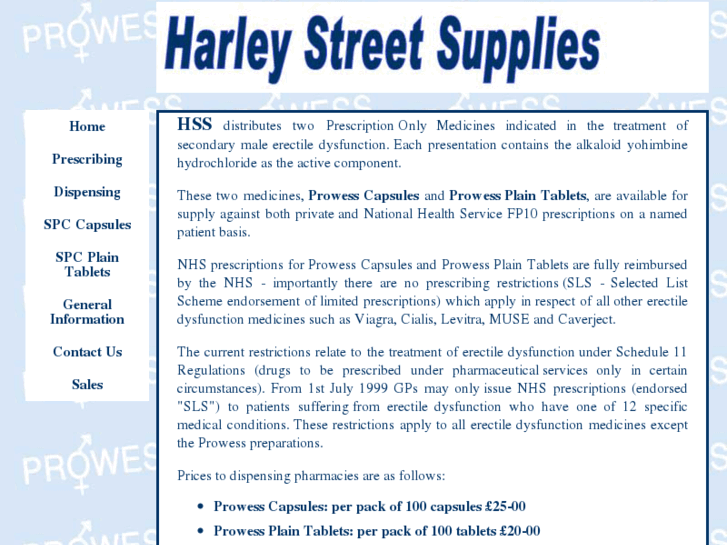 www.harleystreetsupplies.com