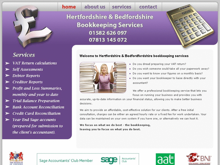 www.harpenden-bookkeeping.com