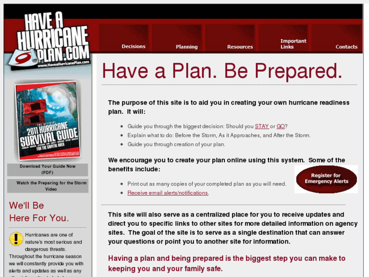 www.haveahurricaneplan.com