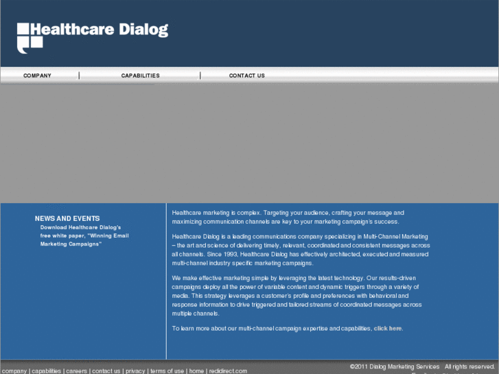 www.healthcaredialog.com