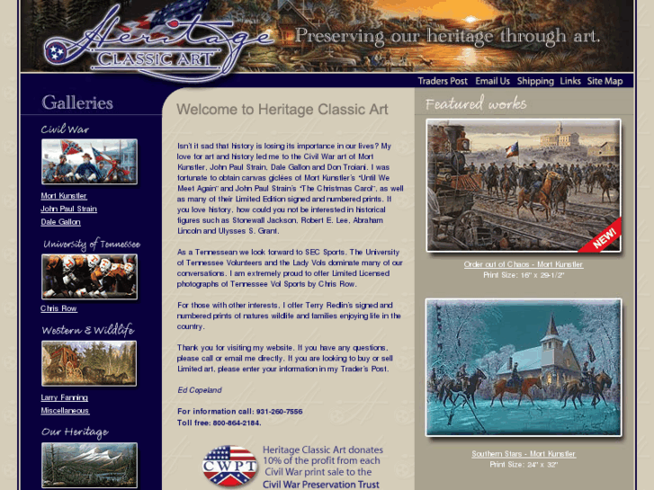 www.heritageclassicart.com