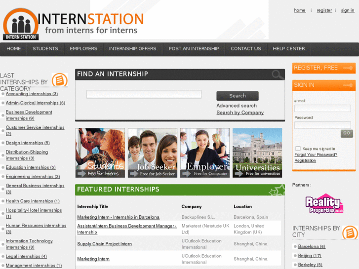 www.internstation.com