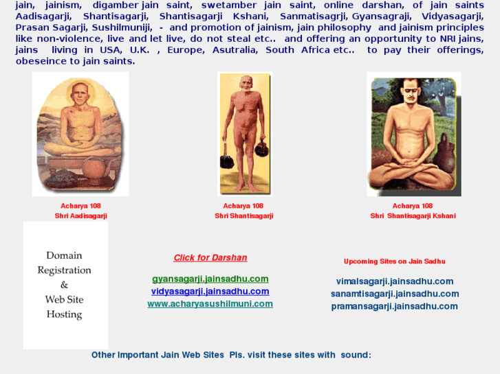 www.jainsadhu.com