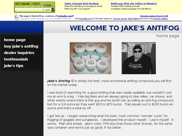 www.jakesantifog.com