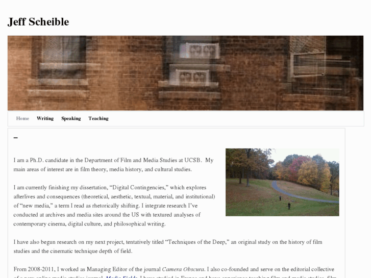 www.jeffscheible.com