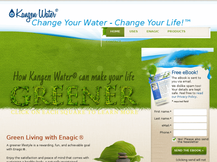 www.kangen-water-lasvegas.com