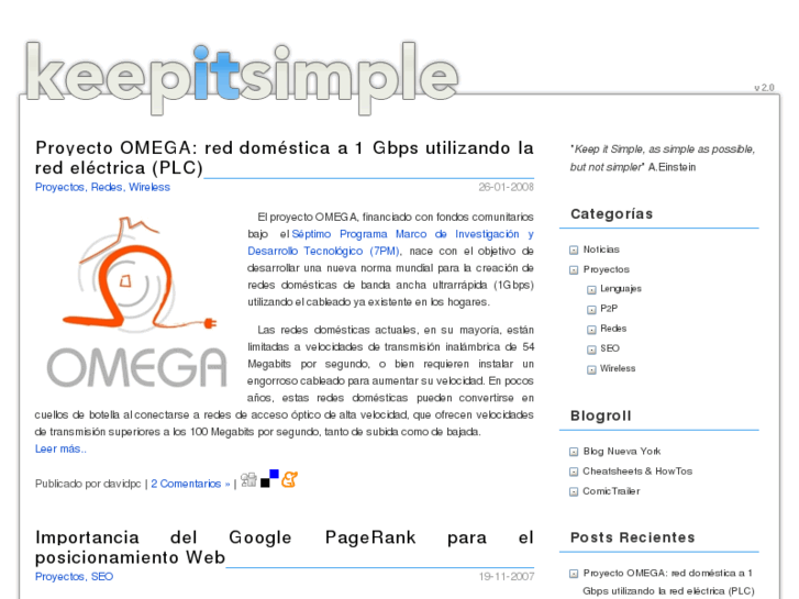 www.keepitsimple.es