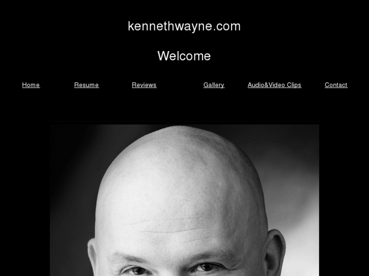 www.kennethwayne.net
